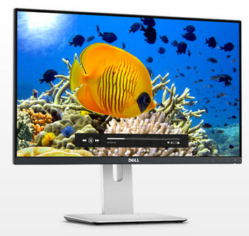 Started selling Monitor Dell UltraSharp UP3214Q and Dell UltraSharp U2414H